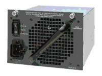 Cisco - Nätaggregat - 2800 Watt - för Catalyst 4503, 4503-E, 4504, 4506, 4506-E, 4507R, 4507R-E, 4510R, 4510R+E, 4510R-E PWR-C45-2800ACV=