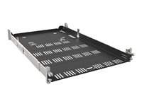 HP Fixed Rail Rack Kit - Sats med stativskenor - för Workstation Z2, Z2 G4, Z2 G5, Z4 G4, Z6 G4 2HW42AA