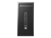 HP EliteDesk 705 G3 - microtower - Ryzen 5 PRO 1500 3.5 GHz - 8 GB - 256 GB 2KR84EA#UUW