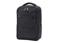 HP Executive Backpack - Ryggsäck för bärbar dator - 15.6" - svart - för HP 240 G8, 24X G7, 25X G8; ENVY 17; Pro c645; ProBook 440 G8, 630 G8, 635; ZBook Power G7 6KD07AA