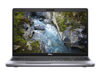 Dell Precision Mobile Workstation 3551 - 15.6" - Core i7 10750H - 16 GB RAM - 512 GB SSD K65F1