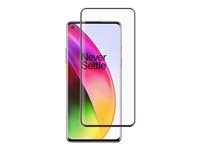 Screenor Premium Curved - Skärmskydd för mobiltelefon - för OnePlus 8 16186