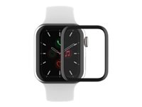 Belkin ScreenForce TrueClear - Skärmskydd för smart klocka - 40 mm - för Apple Watch (40 mm) OVG001ZZBLK