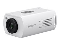 Sony SRG-XP1 - Konferenskamera - färg - 8,42 MP - 3840 x 2160 - fast lins - ljud - HDMI, USB - H.264, H.265 - DC 12 V/PoE SRG-XP1W