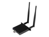 Optoma IFPD WiFi and Bluetooth module - Nätverksadapter - USB - Bluetooth 4.0, 802.11ac H1AX00000110