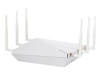 Dell EMC Networking Aerohive AP245X - Trådlös åtkomstpunkt - ZigBee, 802.11ac Wave 2 - Bluetooth, ZigBee, Wi-Fi - Dubbelt band - Dell Smart Value Flexi 210-AOHY