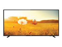 Philips 50HFL3014 - 50" Diagonal klass LED-TV - sjukvård/sjukhus - 1080p (Full HD) 1920 x 1080 - D-LED Backlight - svart 50HFL3014/12