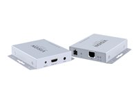 VISION TC-HDMIIPTX - Video/ljud/infraröd förlängare - HDMI - upp till 120 m TC-HDMIIPTX