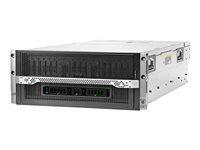 HPE Moonshot 1500 - Kan monteras i rack - 4.3U - upp till 45 blad - inget nätaggregat 755372-B21