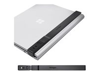 Kensington Locking Bracket for 13.5" Surface Book with MicroSaver 2.0 Master Keyed - Säkerhetshållare för notebook - med MicroSaver 2.0 Master Access - för Microsoft Surface Book K64822M