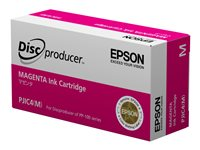 Epson - Magenta - original - bläckpatron - för Discproducer PP-100, PP-50 C13S020450