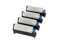 OKI - Cyan - original - valsenhet - för C5600, 5600dn, 5600n, 5700dn, 5700n 43381707