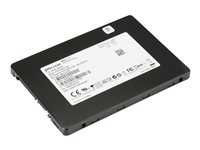 HP - Solid state drive - 1 TB - inbyggd - 2.5" SFF - SATA 6Gb/s - för Workstation Z1 G3, Z2, Z2 G4, Z2 G5, Z230, Z4 G4, Z640, Z8 G4; ZCentral 4R F3C96AA