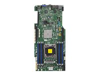 SUPERMICRO X10SRG-F - Moderkort - LGA2011-v3-uttag - C612 - USB 3.0 - 2 x Gigabit LAN - inbyggda grafiken MBD-X10SRG-F-O