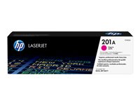HP 201A - Magenta - original - LaserJet - tonerkassett (CF403A) - för Color LaserJet Pro M252dn, M252dw, M252n, MFP M274n, MFP M277c6, MFP M277dw, MFP M277n CF403A