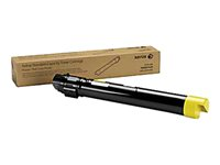 Xerox - Gul - original - tonerkassett - för Phaser 7500 106R01435