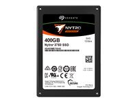Seagate Nytro 3750 XS400ME70045 - SSD - Write Intensive - 400 GB - inbyggd - 2.5" - SAS 12Gb/s XS400ME70045