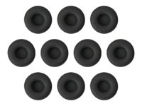 Jabra - Öronkudde för headset (paket om 10) - för BIZ 2400 14101-48