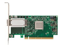 Mellanox ConnectX-4 EN MCX416A-BCAT - Nätverksadapter - PCIe 3.0 x16 - 40Gb Ethernet / 56Gb Ethernet QSFP MCX415A-BCAT