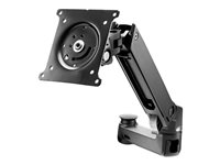 HP Hot Desk 2nd Monitor Arm - Monteringskomponent (bildskärmsarm) för LCD-bildskärm/bärbar dator - skärmstorlek: upp till 27 tum - för HP 240 G8, 24X G7, 25X G8; Pro c645; ProBook 440 G8, 630 G8, 635, 650 G8; ZBook Power G7 W3Z74AA