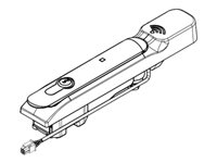 APC NetBotz 13.56 MHz Handle Kit - Rackhandtagssats - för P/N: NBRK0250, NBRK0750 NBHN1356