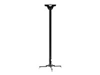 Peerless PJF2 - Monteringskomponent för projektor - svart MOD-PJF2KIT100-B