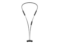Beats X - Hörlurar med mikrofon - inuti örat - Bluetooth - trådlös - ljudisolerande - svart - för iPad/iPhone/iPod MTH52ZM/A