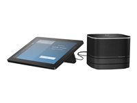 HP Elite Slice G2 with Zoom Rooms - USFF - Core i7 7700T 2.9 GHz - 16 GB - SSD 128 GB - LCD 12.3" 8EP00AW#UUW