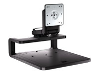 HP Adjustable Display Stand - Ställ för LCD-bildskärm/bärbar dator - skärmstorlek: 24" - för Chromebook 11A G8; Chromebook Enterprise 14 G6; ProBook 44X G7, 45X G7; ProBook x360 AW663AA#AC3