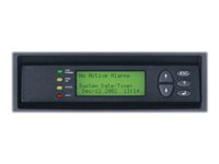 APC Symmetra LX 16kVA Scalable to 16kVA N+1 - Power Array (kan monteras i rack) - AC 220/230/240/380/400/415 V - 16000 VA - Ethernet 10/100 - utgångskontakter: 19 - 19U - svart, silver - för P/N: AR3103SP, AR3106SP, SMX2000LVUS, SMX3000HVTUS, SMX3000LVUS, SRT1000RMXLI SYA16K16RMI