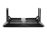 NETGEAR Nighthawk X6S - Trådlös router - 4-ports-switch - GigE - 802.11a/b/g/n/ac - trippelband R8000P-100EUS