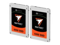 Seagate Nytro 5050 XP3840SE70035 - SSD - 3.84 TB - inbyggd - 2.5" - PCIe 4.0 x4 (NVMe) XP3840SE70035