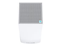 Linksys VELOP Whole Home Mesh Wi-Fi System MX10 - Wifi-system (2 routrar) - mesh - GigE, 802.11ax - 802.11a/b/g/n/ac/ax - Dubbelband MX10600-EU