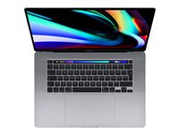 Apple MacBook Pro - 16" - Core i7 - 16 GB RAM - 1 TB SSD - Internationell engelska Z0XZ_177_SE_CTO