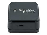 APC Wireless - Temperatur- och fuktsensor - grå - för NetBotz Rack Monitor 450, Rack Monitor 570; NetBotz Rack Monitor 450; Rack Monitor 450 NBWS100H