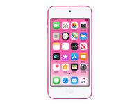 Apple iPod touch - 7:e generation - digital spelare - Apple iOS 12 - 128 GB - rosa MVHY2KS/A