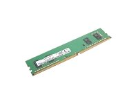 Lenovo - DDR4 - modul - 16 GB - DIMM 288-pin - 2666 MHz / PC4-21300 - 1.2 V - ej buffrad - icke ECC - för ThinkCentre M715s 10MB, 10MC; M715t 10MD, 10ME; M720s 10ST, 10SU; M720t 10SQ, 10SR; M725s 10VT, 10VU; M920s 10SJ, 10SK; M920t 10SF, 10SG; ThinkStation P320 30BG, 30BH, 30BJ, 30BK, 30BR, 30BS; P330 30C5, 30C6, 30C8; V530-15ARR 10Y3; V530-15ICB 10TV, TW; V530S-07ICB 10TX, 10TY 4X70R38788