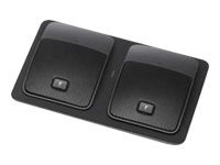 Cisco Wireless Microphone Kit - Mikrofon - för Unified IP Conference Phone 8831, 8831 Daisy Chain Kit, 8831 Speaker base CP-8831-MIC-WLS-E=