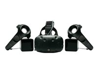HTC VIVE - Business Edition - VR-system - 2160 x 1200 @ 90 Hz - HDMI, DisplayPort 2NC05AA#ABB