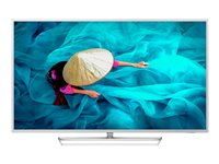 Philips 55HFL6014U - 55" Diagonal klass Professional MediaSuite LED-TV - hotell/gästanläggning - Smart TV - Android - 4K UHD (2160p) 3840 x 2160 - silver 55HFL6014U/12