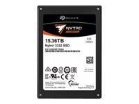Seagate Nytro 3332 XS15360SE70084 - SSD - 15.36 TB - inbyggd - 2.5" - SAS 12Gb/s XS15360SE70084