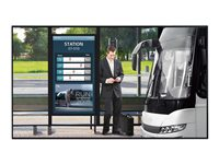 LG 55XF3E-B - 55" Klass XF3E Series LED-skärm - digital skyltning utomhus - full sol - webOS - 1080p (Full HD) 1920 x 1080 55XF3E-B