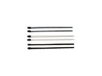 Jabra - Talrör för headset (paket om 6) - för Jabra GN 2000, GN2000 14101-06