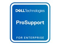 Dell Uppgradera från 1 År Next Business Day till 5 År ProSupport - Utökat serviceavtal - material och tillverkning - 5 år - på platsen - svarstid: NBD - för PowerEdge T40 PET40_3815V