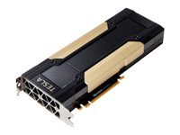 NVIDIA Tesla V100 - GPU-beräkningsprocessor - Tesla V100 - 32 GB HBM2 - PCIe 3.0 x16 - fläktlös - för ProLiant DL380 Gen10 Q9U36C