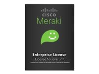 Cisco Meraki Enterprise - Abonnemangslicens (5 år) + 5 års Enterprise-support - 1 switch - för P/N: MS120-48FP-HW LIC-MS120-48FP-5YR