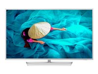 Philips 43HFL6014U - 43" Diagonal klass Professional MediaSuite LED-TV - hotell/gästanläggning - Smart TV - Android - 4K UHD (2160p) 3840 x 2160 - silver 43HFL6014U/12