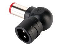 Targus Device Power Tip PT-W - Adapter för effektkontakt - svart PT-W