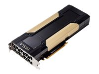 NVIDIA Tesla V100S - Kundinstallation - GPU-beräkningsprocessor - Tesla V100S - 32 GB - fläktlös 490-BFRT