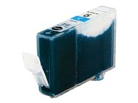 Canon BCI-6C - Cyan - original - bläcktank - för i96X, 990, 99XX; PIXMA IP3000, IP4000, iP5000, iP6000, iP8500, MP750, MP760, MP780; S830 4706A002